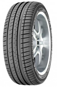 255/35R19 96Y MICHELIN PILOT SPORT 3 XL AO