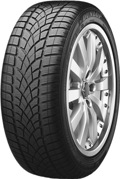 245/50R18 100H DUNLOP SP WINTER SPORT 3D *