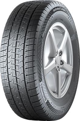 225/75R16C 118R CONTINENTAL VANCONTACT CAMPER