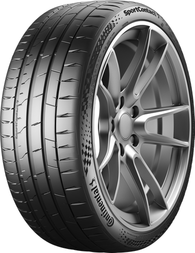 275/40R20 106Y CONTINENTAL SPORTCONTACT 7 XL