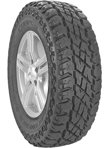 265/70R17 121Q COOPER DISCOVER ST MAXX OWL