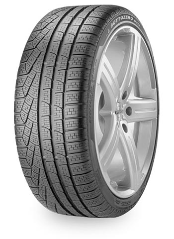 225/60R17 99H PIRELLI WINTER 210 SOTTOZERO SERIE II *