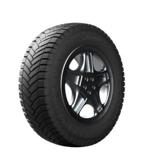 225/55R17C 109/107H MICHELIN AGILIS CROSSCLIMATE