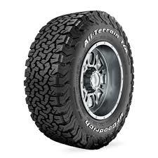 235/65R17 109/105R BFGOODRICH ALL-TERRAIN T/A KO2 RWL XL
