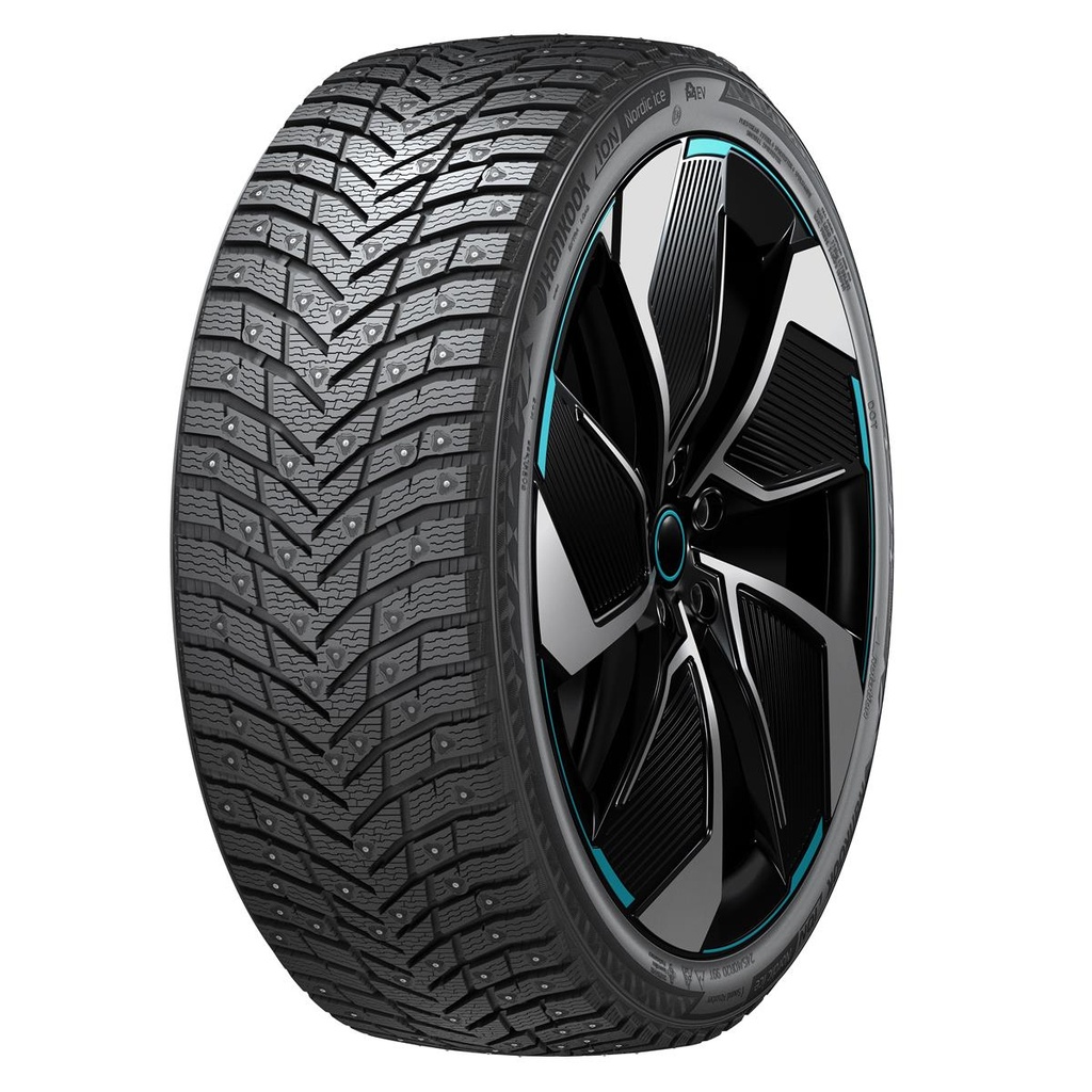 235/40R19 96T HANKOOK ION NORDIC ICE SUV IW04A XL