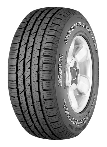 235/60R20 108W CONTINENTAL CROSSCONTACT LX SPORT XL LR|EVC