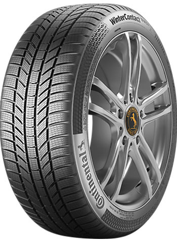 225/35R19 88W CONTINENTAL CONTIWINTERCONTACT TS 870 P XL
