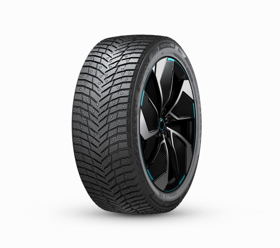 235/45R20 100T HANKOOK ION NORDIC I*CE SUV IW04A XL FP