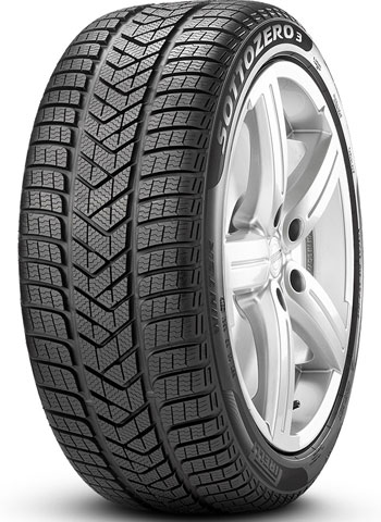 235/35R19 91V PIRELLI WINTER SOTTOZERO 3 XL (RO1)