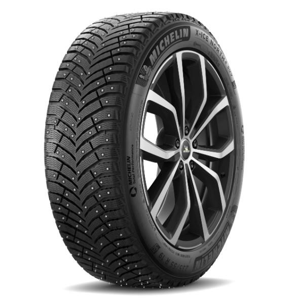 235/55R18 104T MICHELIN X-ICE NORTH 4 SUV