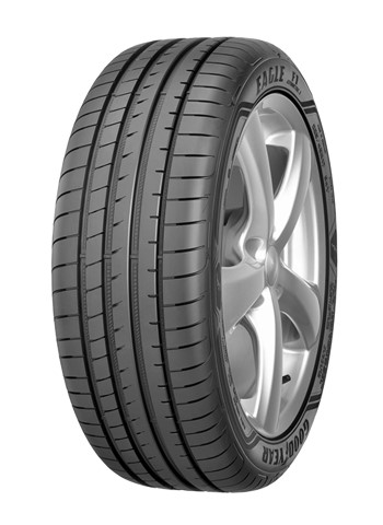 275/35R19 100Y GOODYEAR EAGLE F1 ASYMMETRICMMETRIC 3 XL *