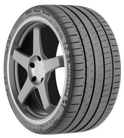 245/35R20 95Y MICHELIN PILOT SUPER SPORT * XL *