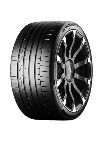255/40R21 102Y CONTINENTAL SPORTCONTACT 6 XL RO1|EVC
