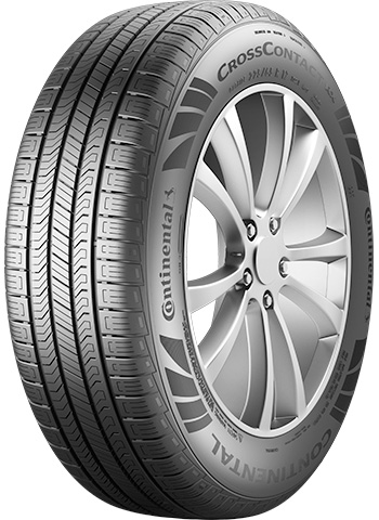 255/40R21 102V CONTINENTAL CROSSCONTACT RX XL