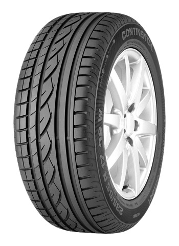 255/45R20 105V CONTINENTAL PREMIUMCONTACT C XL EVC SIL