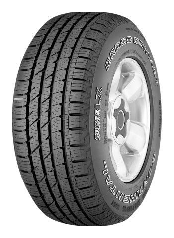 265/45R21 108H CONTINENTAL CROSSCONTACT LX SPORT XL AO|EVC SIL