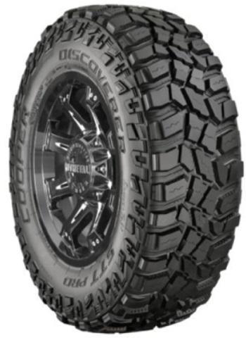 35x12.50R20 121Q COOPER DISCOVER STT PRO POR