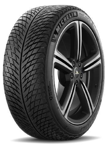 255/35R22 99W MICHELIN PILOT ALPIN 5 SUV K1 XL K1