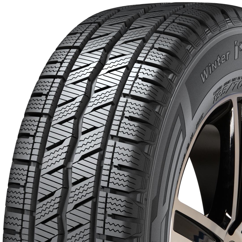 195/75R14 106/104R HANKOOK WINTER I*CEPT LV RW12