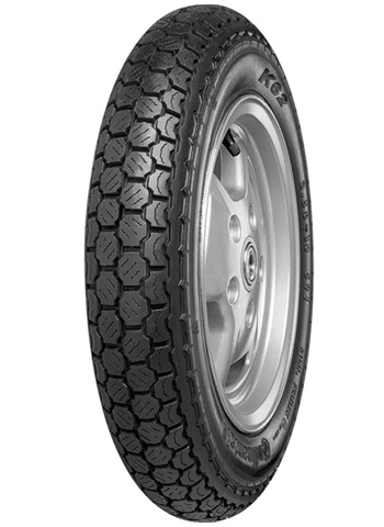 350/80R10 59J CONTINENTAL K 62