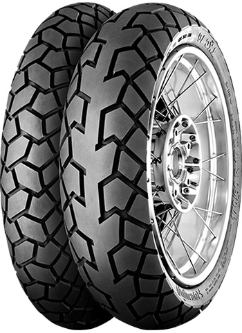 130/80R17 65T CONTINENTAL TKC 70