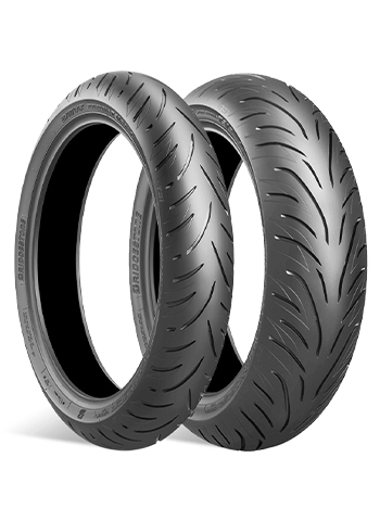 160/60R17 69W BRIDGESTONE BATTLAX T31