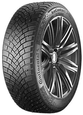 225/50R17 98T CONTINENTAL ICECONTACT 3 XL