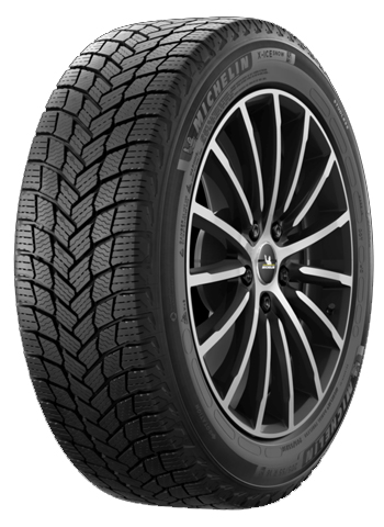 225/55R17 101H MICHELIN X-ICE SNOW XL