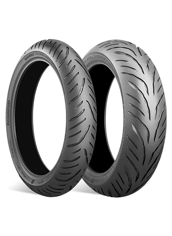 190/55R17 75W BRIDGESTONE BATTLAX T32