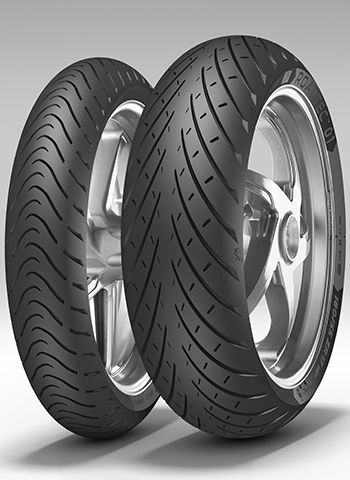 100/80R17 52H METZELER ROADTEC01