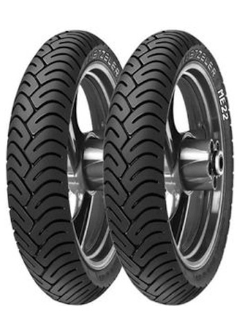 80x2.75R17 47P METZELER ME 22 XL