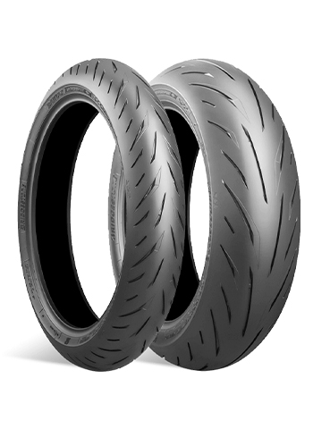 200/55R17 78W BRIDGESTONE BATTLAX S22 XL