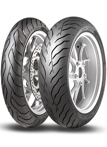 120/70R17 58W DUNLOP SPORTMAX ROADSMART IV