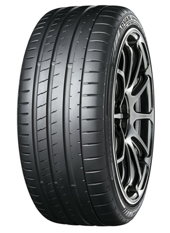 245/40R19 98Y YOKOHAMA ADVAN SPORT V107 RIMPROTECT