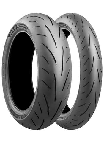 190/55R17 75W BRIDGESTONE BATTLAX S23