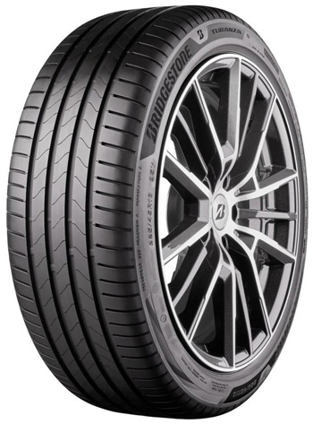 255/40R21 102T BRIDGESTONE TURANZA 6 XL R0