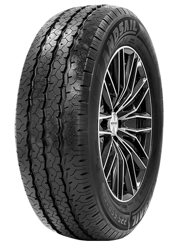 185/75R16C 104/102S LANDSAIL LSV88+
