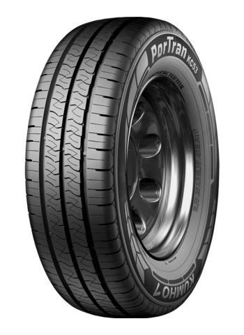 215/60R17C 104/102T KUMHO PORTRAN KC53 XL 6PR