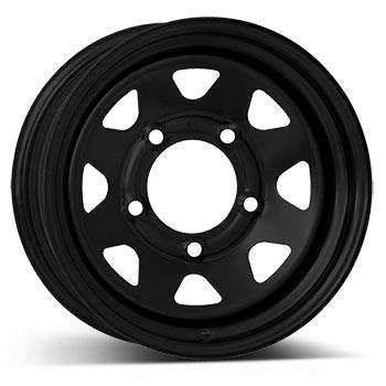DOTZ 4X4 DAKAR DARK 7x16 6/139.7 ET13 CB110