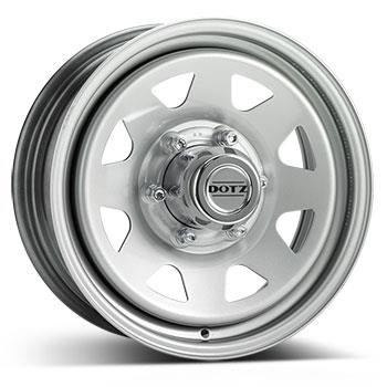 DOTZ 4X4 PHARAO 6x15 5/139.7 ET45 CB110