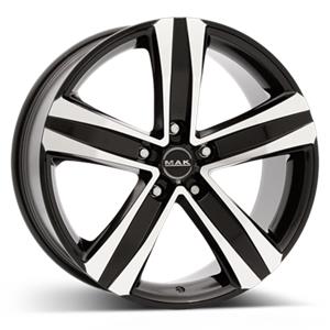 MAK STONE5 7.5x18 5/118 ET60 CB71.1