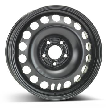 ALCAR STAHLRAD 9543 6x16 5/110 ET40 CB65