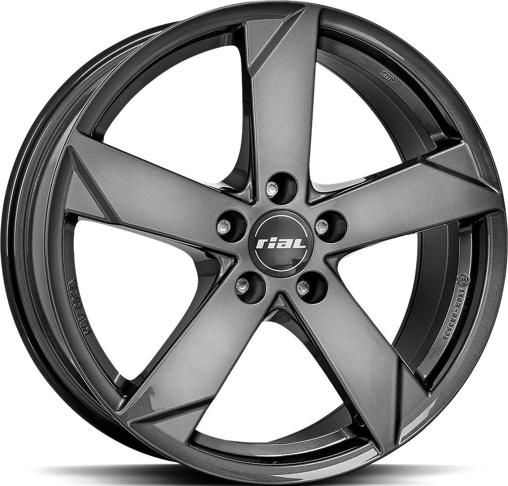 RIAL KODIAK ,3 6.5x16 5/114.3 ET40 CB66.1
