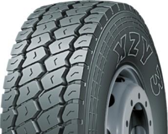 385/65R22.5 160K MICHELIN XZY 3 ALL POSITION