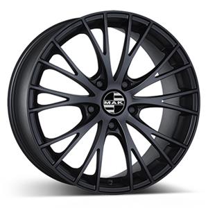 MAK RENNEN DARK 11x18 5/130 ET44 CB71.6