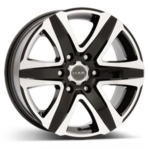 MAK STONE6 6.5x16 6/139.7 ET46 CB92.3