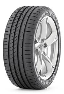 255/55R19 107W GOODYEAR EAGLE F1 ASYMMETRICMMETRIC 2 SUV