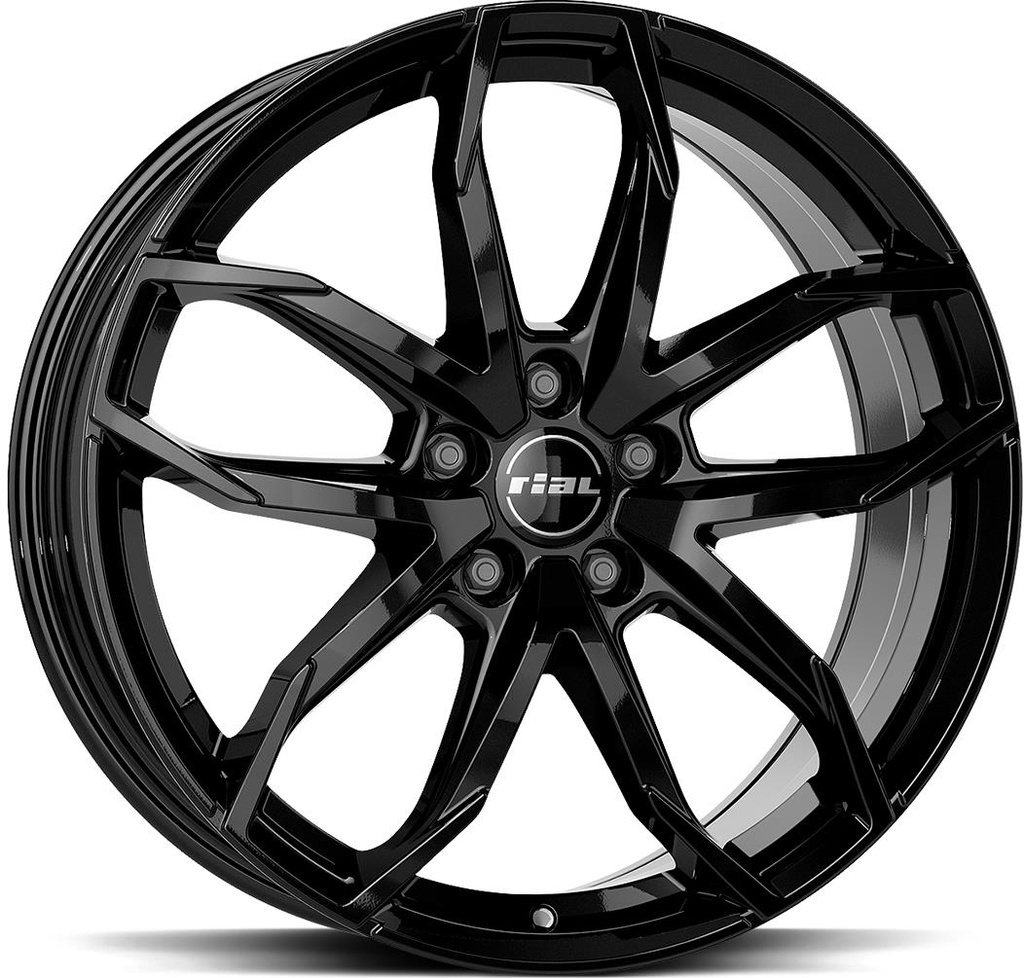RIAL LUCCA 8x18 5/108 ET45 CB70.1