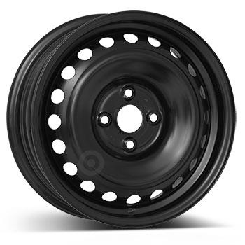 ALCAR STAHLRAD 4065 6x15 4/100 ET46 CB54