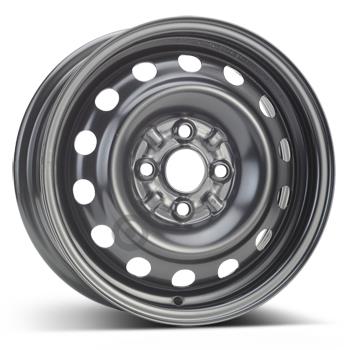 ALCAR STAHLRAD 6545 5.5x14 4/100 ET45 CB54